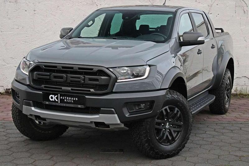 Mystikgrau Gebraucht 2020 Ford Ranger Raptor Abholung | 39.500 € (Fairer Preis) - Bild 1/4