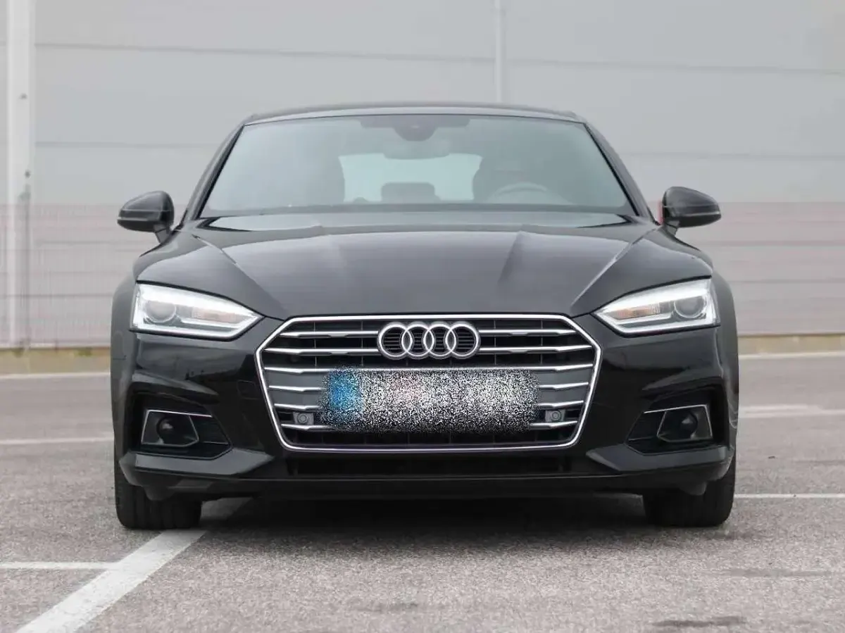 Gebraucht Audi A4 190 PS (139 kW) 2017 Schwarz Limousine