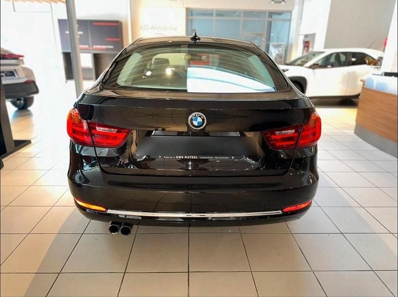 Gebraucht BMW 328 Gran Turismo Luxury Line 245 PS (180 kW) 2013 Braun Limousine