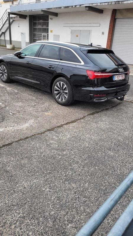 Gebraucht Audi A6 Advanced 165 PS (121 kW) 2019 Schwarz Kombi