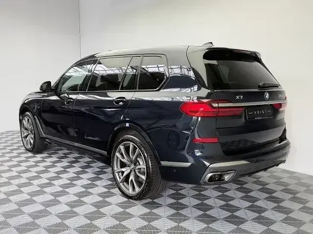 Second-hand BMW X7 Performance 400 CP (294 kW) 2019 Gri SUV