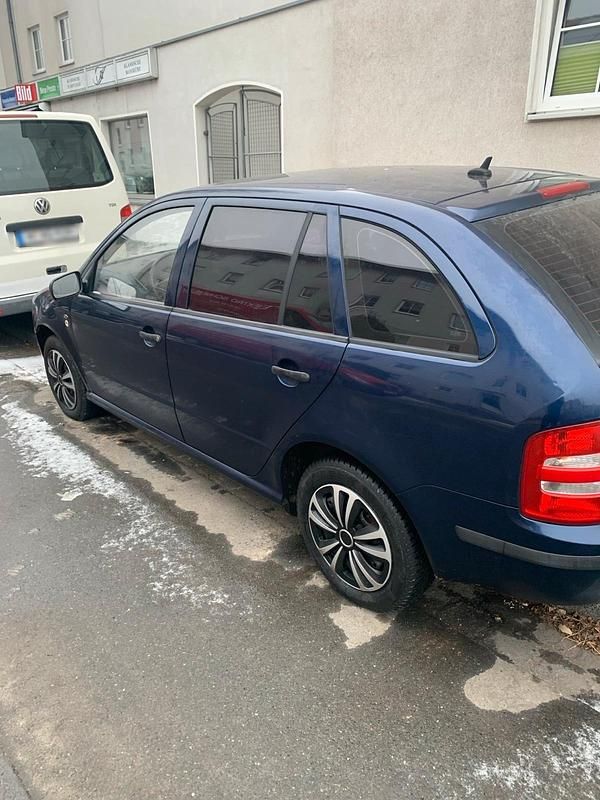 Second-hand Skoda Fabia 2001 Break