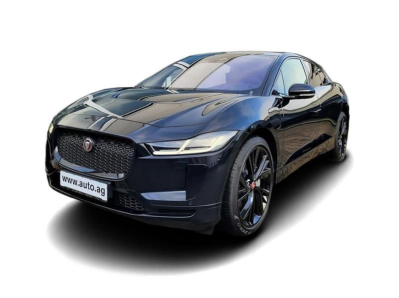 Schwarz Gebraucht 2024 Jaguar I-Pace S SUV | 86.333 € - Bild 1/4
