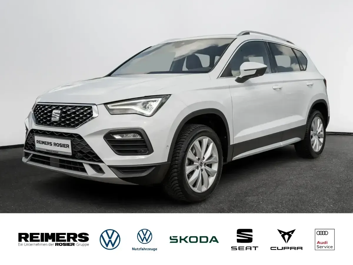Gebraucht Seat Ateca Xperience 110 PS (80 kW) 2025 SUV