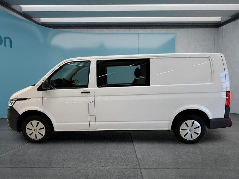 Gebraucht VW Transporter 150 PS (110 kW) 2022 Weiß Van