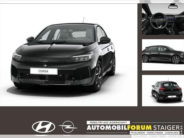 Schwarz (karbon schwarz) Neu 2025 Opel Corsa Kleinwagen | 21.990 € (Etwas zu teuer) - Bild 1/1