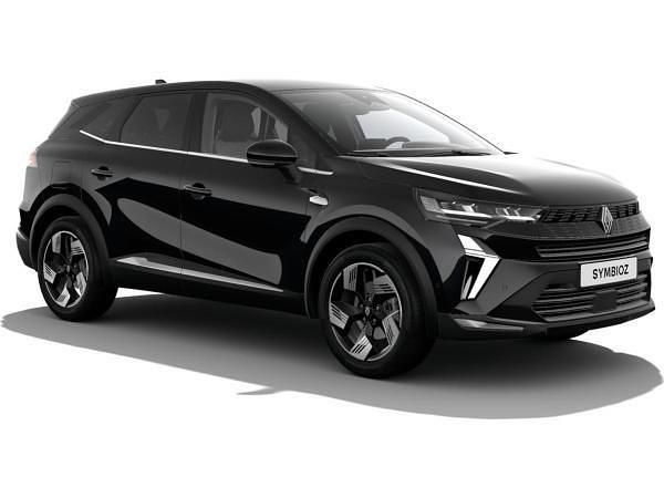 Schwarz Gebraucht 2025 Renault Symbioz Techno SUV | 32.880 € (Fairer Preis) - Bild 1/2