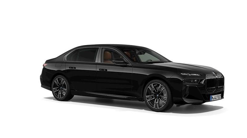 Neu BMW 740 Efficient Dynamics 286 PS (210 kW) 2025 Limousine