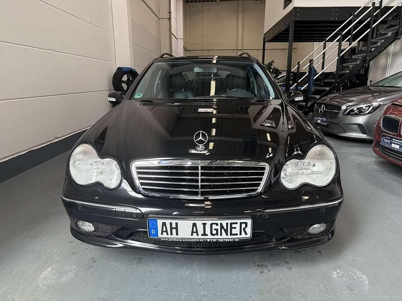 Gebraucht Mercedes C32 AMG AMG 354 PS (260 kW) 2003 Schwarz Kombi