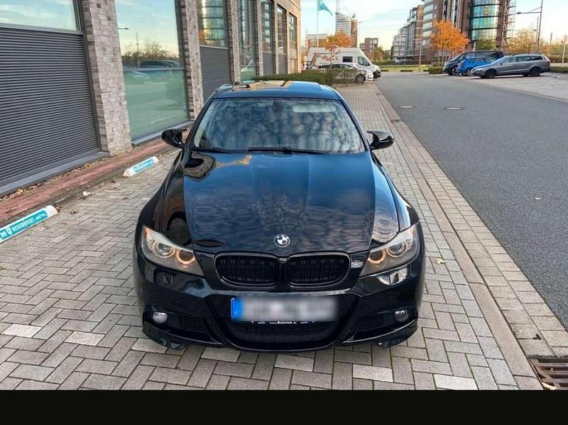 Gebraucht BMW 318 143 PS (105 kW) 2008 Limousine