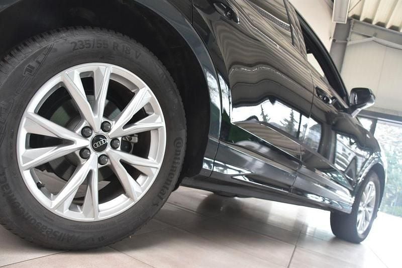 Gebraucht Audi Q3 Sportback S-Line 150 PS (110 kW) 2025 Schwarz SUV