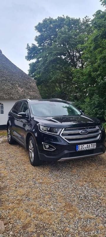 Gebraucht Ford Edge Trend 179 PS (131 kW) 2018 SUV