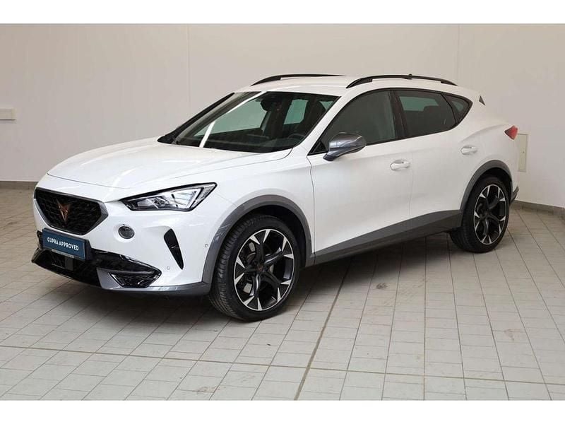 Gebraucht Cupra Formentor VZ 310 PS (228 kW) 2024 Weiss SUV