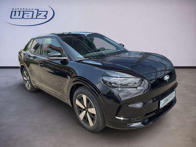 Neu Ford Capri 210 kW (286 PS) 2025 Obsidianschwarz SUV