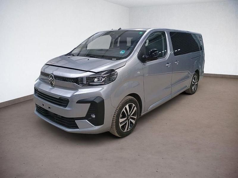 Gebraucht Citroën Spacetourer 177 PS (130 kW) 2024 Grau Van / Kleinbus