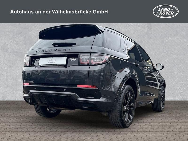 Gebraucht Land Rover Discovery Sport HSE Dynamic 204 PS (150 kW) 2022 Grau SUV