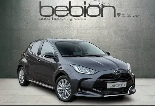 Neu Mazda 2 Center-Line 116 PS (85 kW) 2025 Grau Kleinwagen