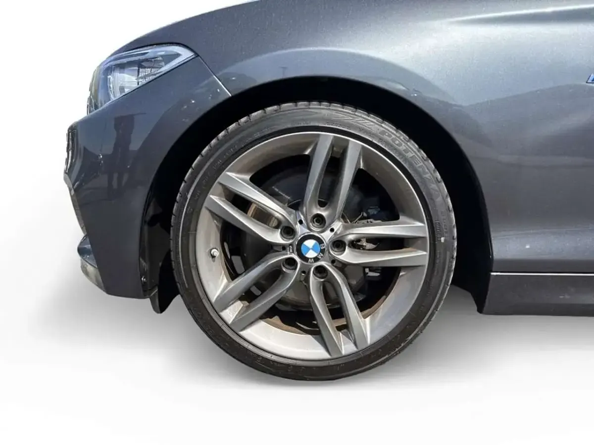 Gebraucht BMW 230 M Sport 252 PS (185 kW) 2017 Mineralgrau metallic Cabrio