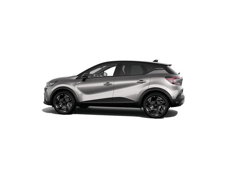 Neu Renault Captur Esprit Alpine 141 PS (103 kW) 2025 Grau SUV