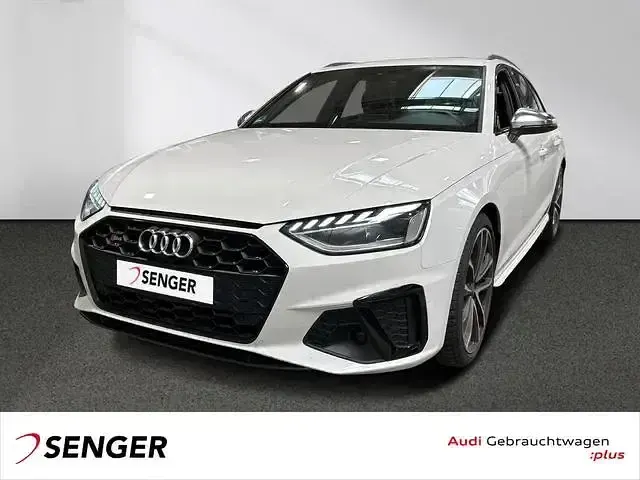 Gebraucht Audi S4 Ambiente 341 PS (250 kW) 2023 Kombi