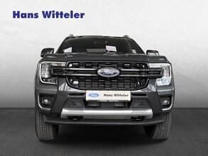 Gebraucht Ford Ranger Wildtrack 281 PS (206 kW) 2025 Carbonized grey metallic  (pn4ja) Pickup