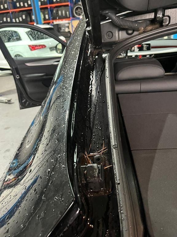 Gebraucht BMW X6 Performance 313 PS (230 kW) 2016 Schwarz SUV