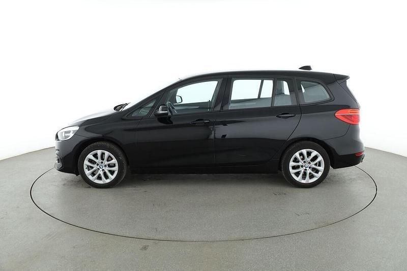 Gebraucht BMW 218 Gran Tourer 150 PS (110 kW) 2019 Schwarz Van / Kleinbus