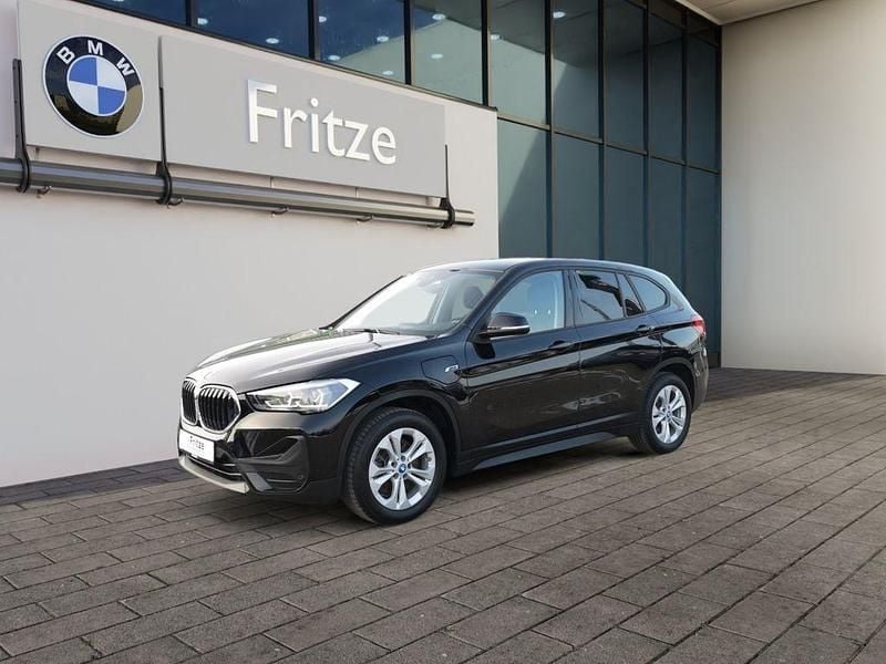 Gebraucht BMW X1 Advantage 220 PS (161 kW) 2022 Schwarz SUV