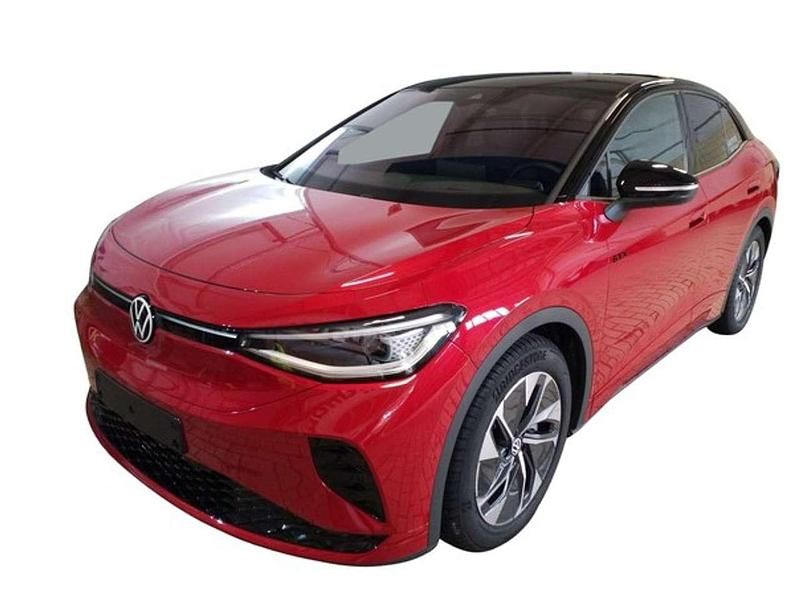 Gebraucht VW ID.5 GTX 250 kW (340 PS) 2025 Kings red metallic schwarz SUV
