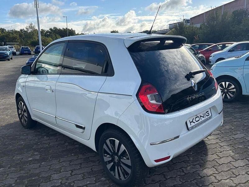 Gebraucht Renault Twingo Techno 60 kW (82 PS) 2023 Weiß Kleinwagen