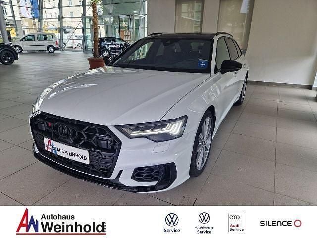 Gebraucht Audi S6 Ambiente 344 PS (253 kW) 2024 Weiß Kombi