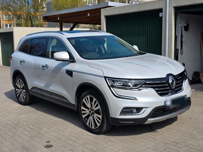 Gebraucht Renault Koleos Initiale Paris 175 PS (128 kW) 2018 Weiß SUV