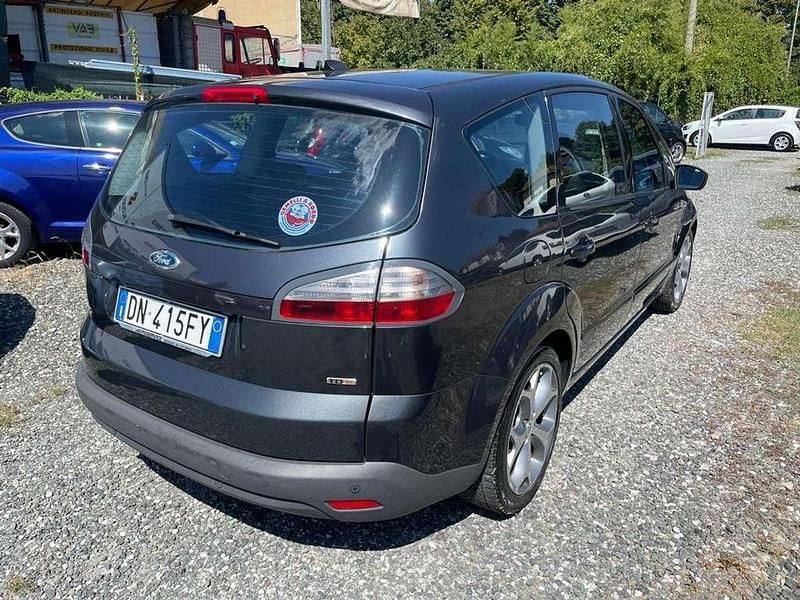 Gebraucht Ford S-MAX S 140 PS (102 kW) 2008 Van / Kleinbus