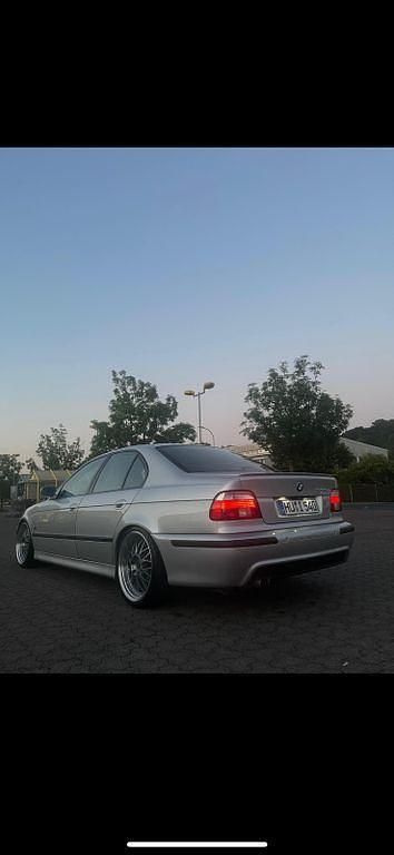 Gebraucht BMW 540 M Sport 286 PS (210 kW) 2002 Silber Limousine