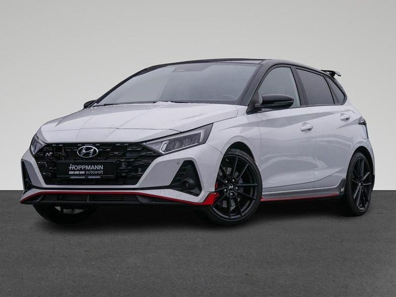 Gebraucht Hyundai i20 N Performance 204 PS (150 kW) 2022 Polar white Kleinwagen