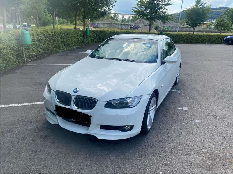 Gebraucht 2008 BMW 335 Cabriolet M Performance Cabrio | 22.900 € (Etwas zu teuer) - Bild 1/4