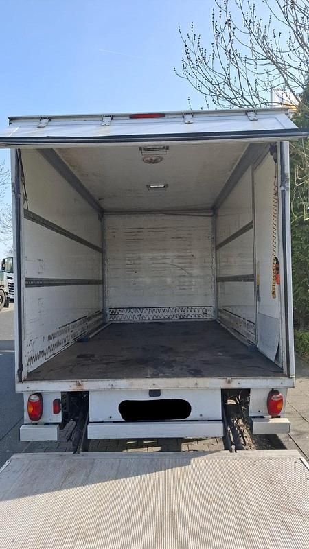 Second-hand VW Crafter 163 CP (119 kW) 2012 Alb Van