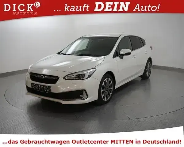 Gebraucht Subaru Impreza Trend 114 PS (83 kW) 2022 Weiss Limousine