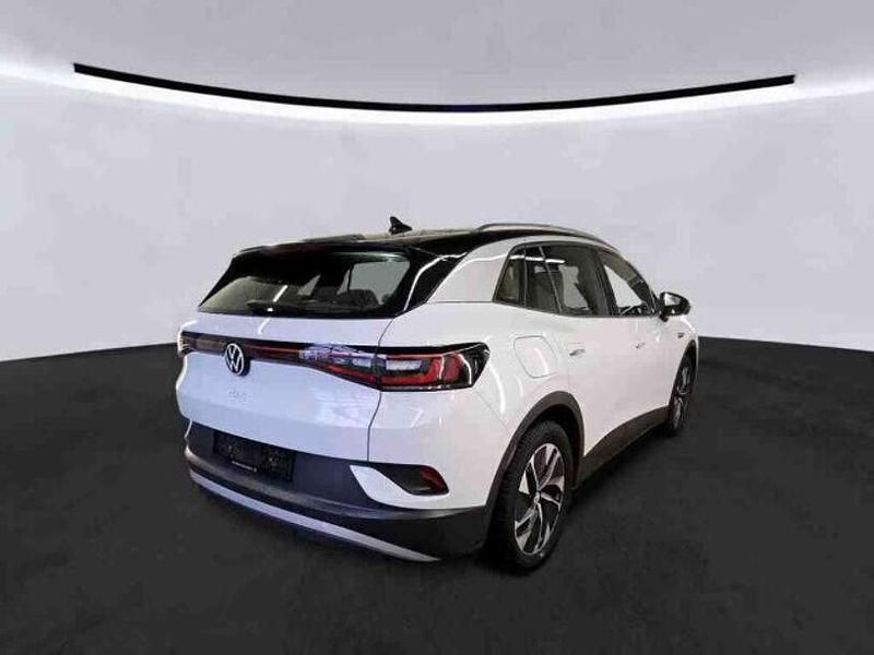 Gebraucht VW ID.4 Pro Performance 150 kW (204 PS) 2022 Weiß SUV