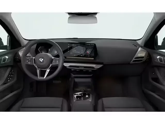Brugt BMW 120 170 HK (125 kW) 2025 Sort Hatchback