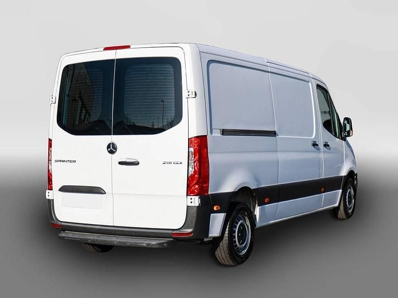 Gebraucht Mercedes Sprinter 150 PS (110 kW) 2022 Weiß Van