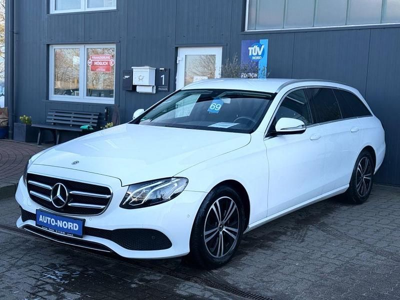 Second-hand Mercedes E220 194 CP (142 kW) 2020 Alb Break