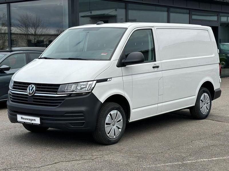 Weiß Neu 2025 VW T6.1 Van | 33.380 € (Superpreis) - Bild 1/4