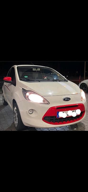 Weiß Gebraucht 2010 Ford Ka Kleinwagen | 2.000 € (Guter Preis) - Bild 1/4