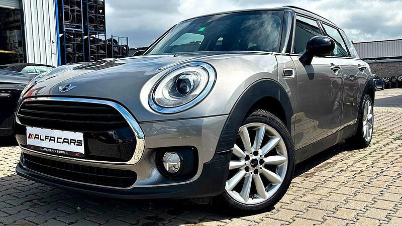 Silber Gebraucht 2016 Mini Cooper Clubman Kombi | 11.900 € (Fairer Preis) - Bild 1/4