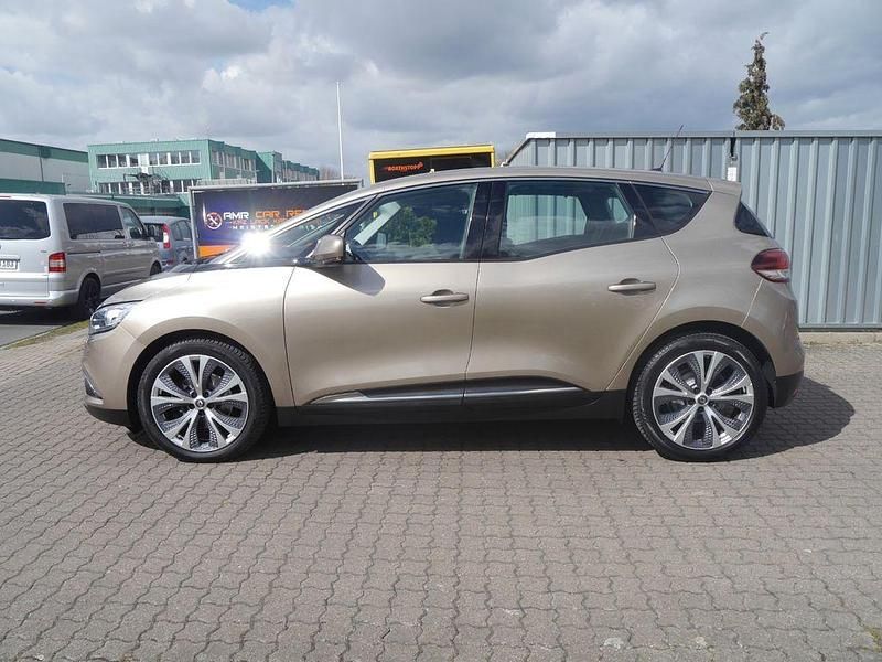 Gebraucht Renault Scénic IV Intens 110 PS (80 kW) 2017 Gold Van / Kleinbus