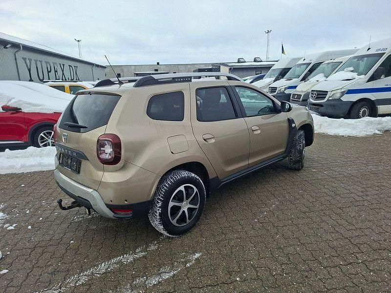 Gebraucht Dacia Duster Prestige 131 PS (96 kW) 2019 Beige SUV