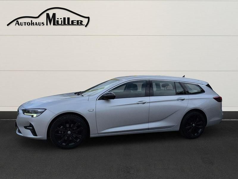 Gebraucht Opel Insignia Elegance 174 PS (127 kW) 2020 Silber Kombi