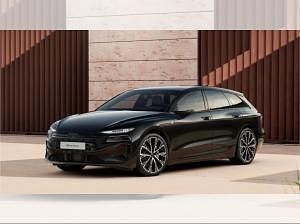 Neu Audi A6 e-tron Performance 269 kW (367 PS) 2026 Schwarz (mythosschwarz metallic) Kombi