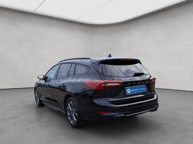 Gebraucht Ford Focus ST-Line X 155 PS (114 kW) 2024 Schwarz Limousine